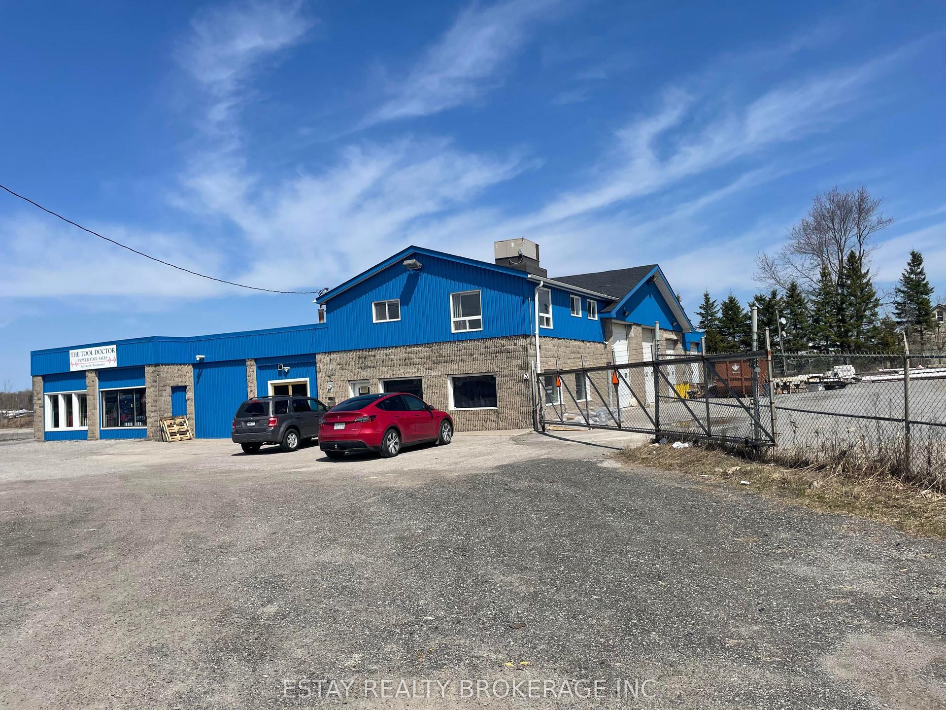 1205 Scugog Line 6, Scugog — Commercial for sale, photo 1