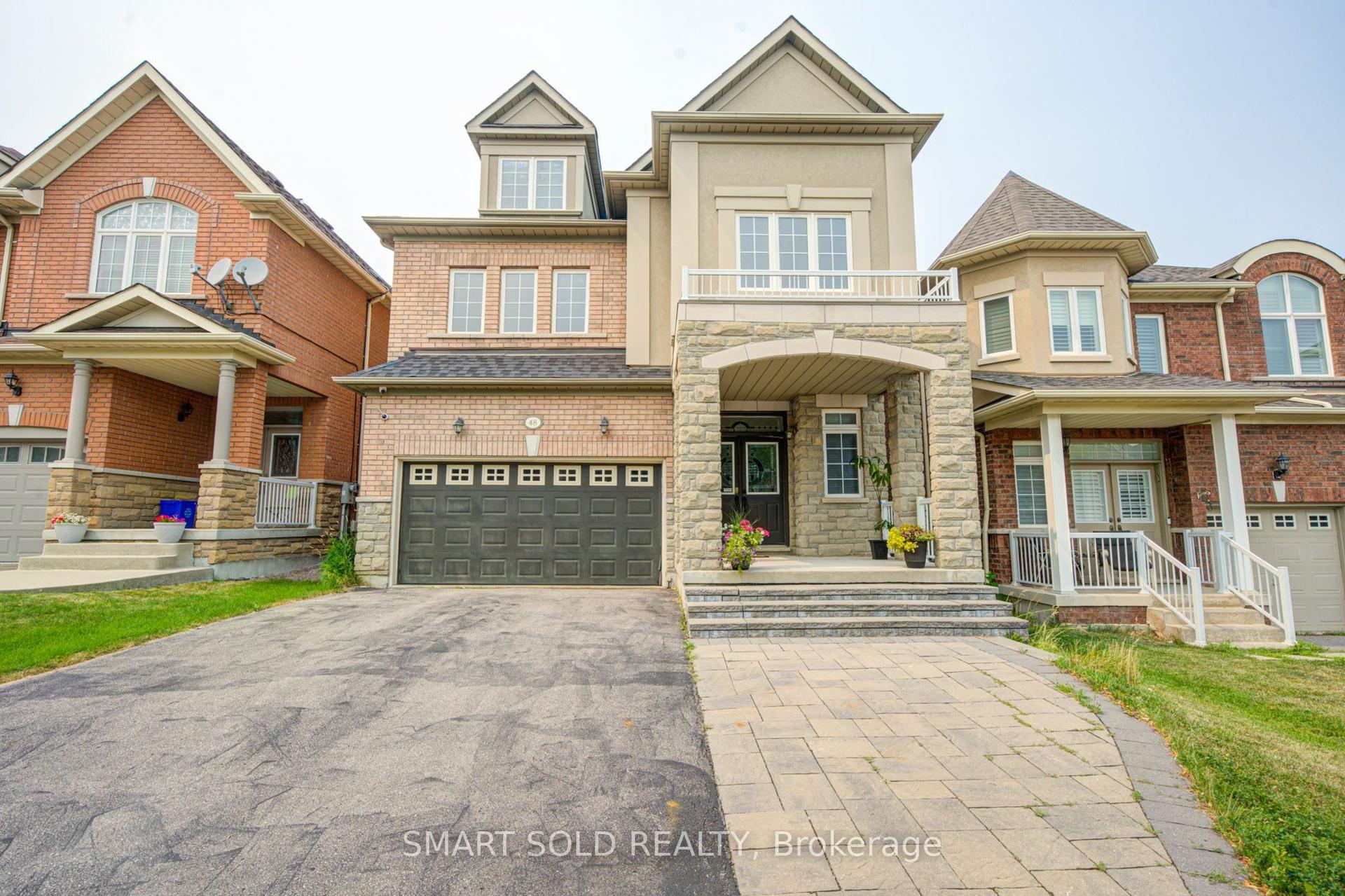 48 Ravel Drive, Vaughan — Detached for sale, photo 1