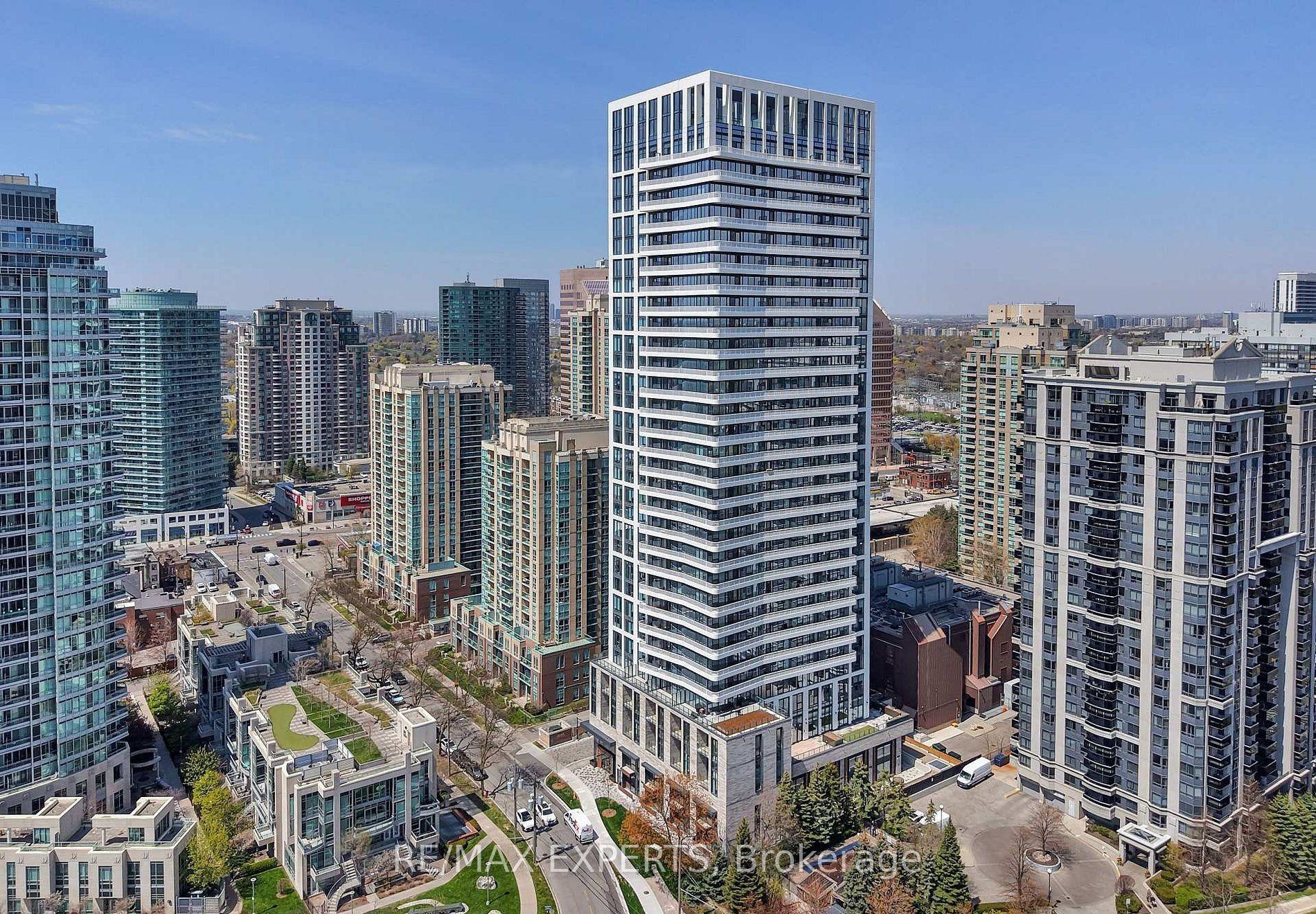 36 Olive Avenue 707 #707, Toronto — Condo for lease, photo 1