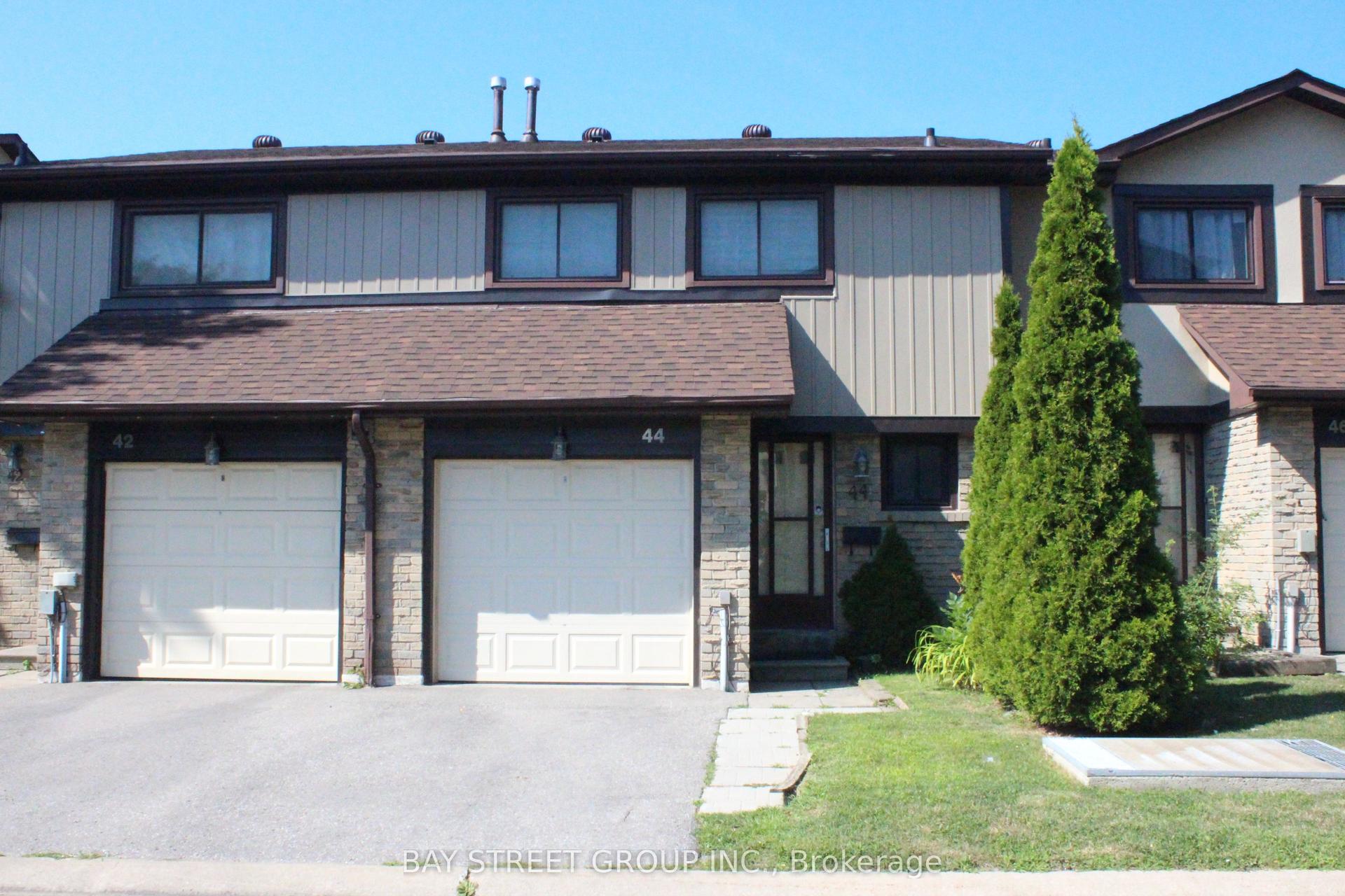 29 Fundy Bay Boulevard 44 #44, Toronto — Condo Town for sale, photo 1