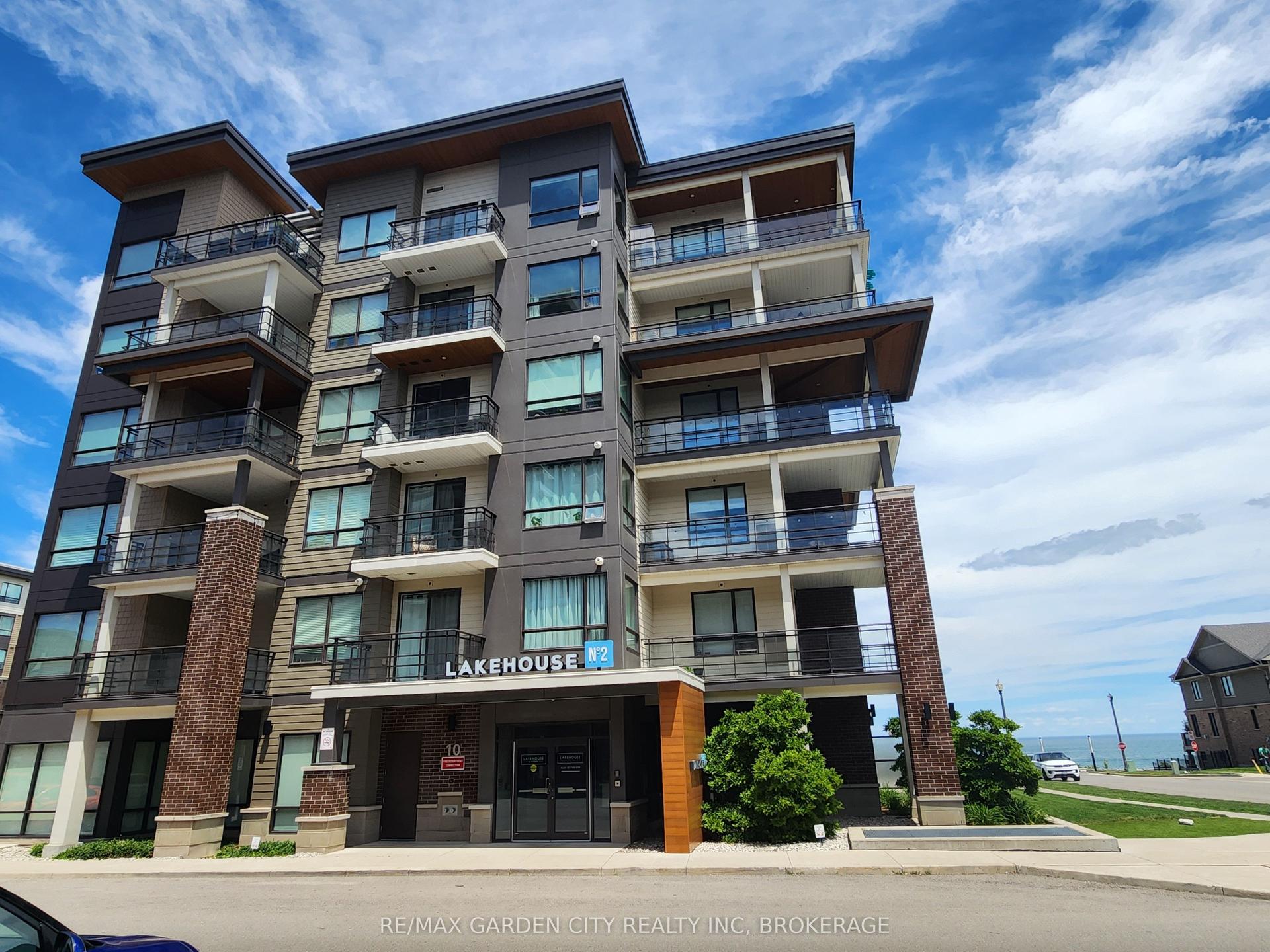 10 Esplanade Lane 206 #206 — photo 1