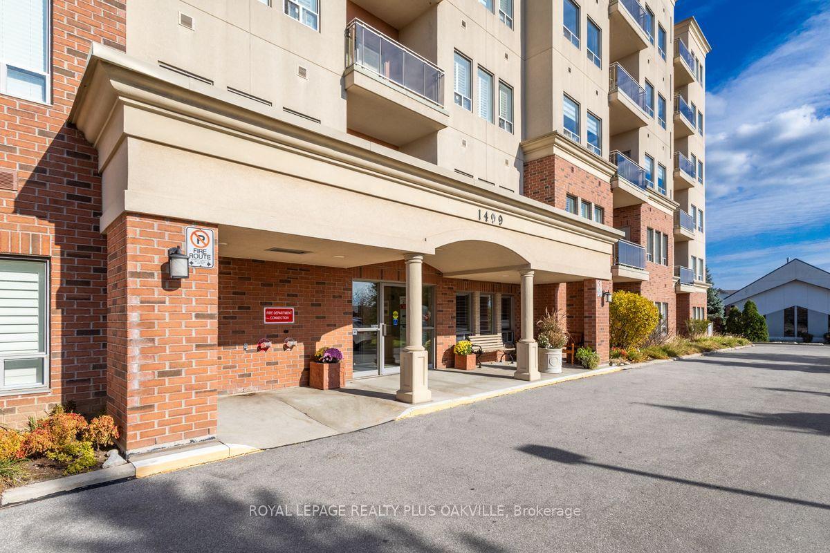 1499 Nottinghill Gate 403 #403, Oakville — Condo for sale, photo 1