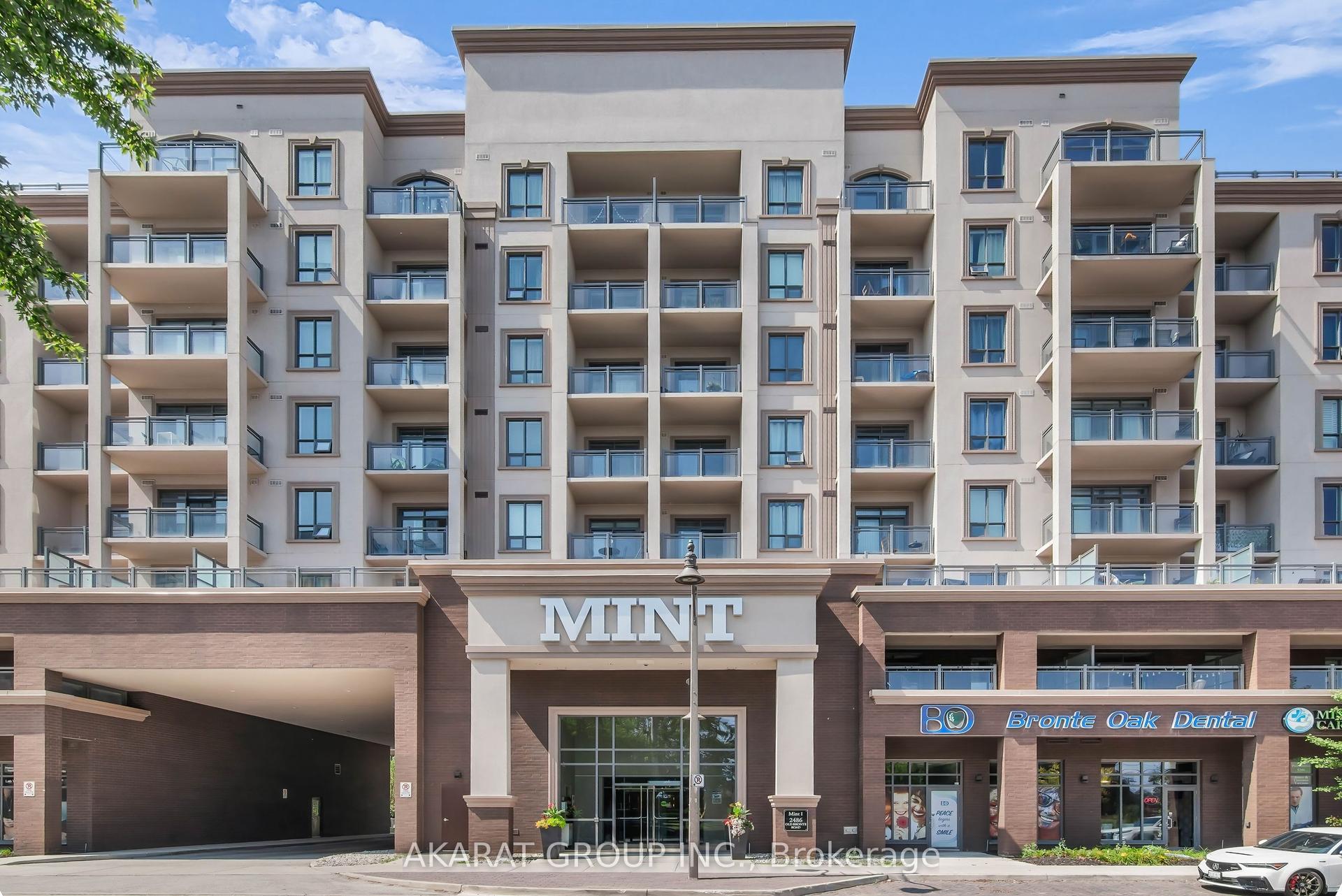 2486 Old Bronte Road 803 #803, Oakville — Condo for sale, photo 1