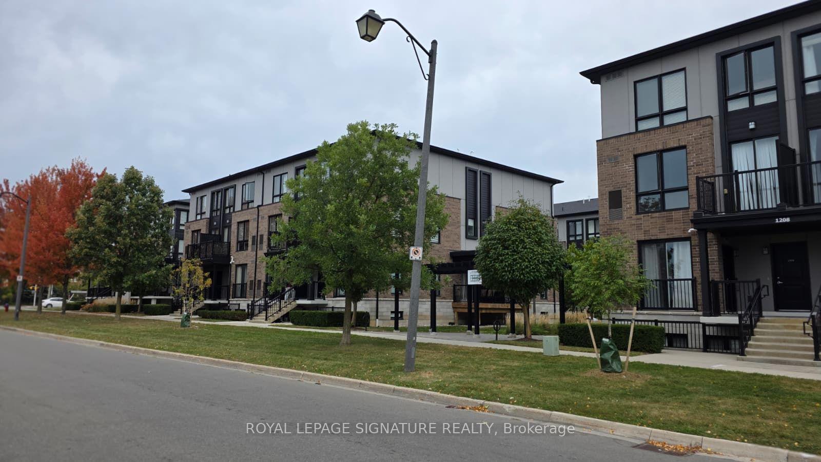 1208 Main St East Street 203 #203, Milton — Condo Town for lease, photo 1