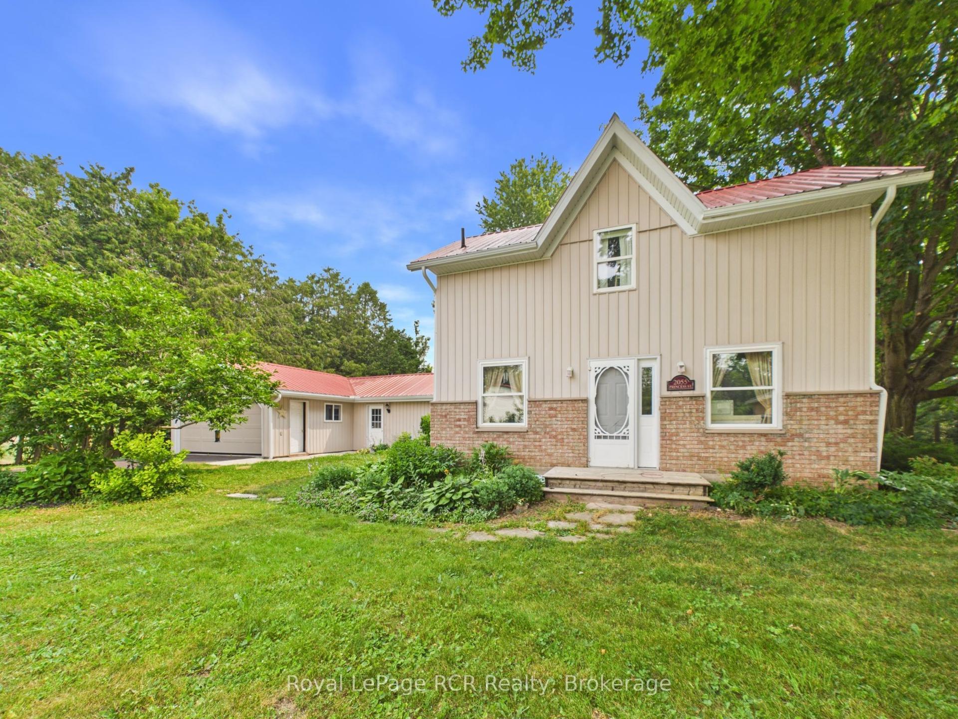 2055 Princess Street S, Howick — Detached for sale, photo 1