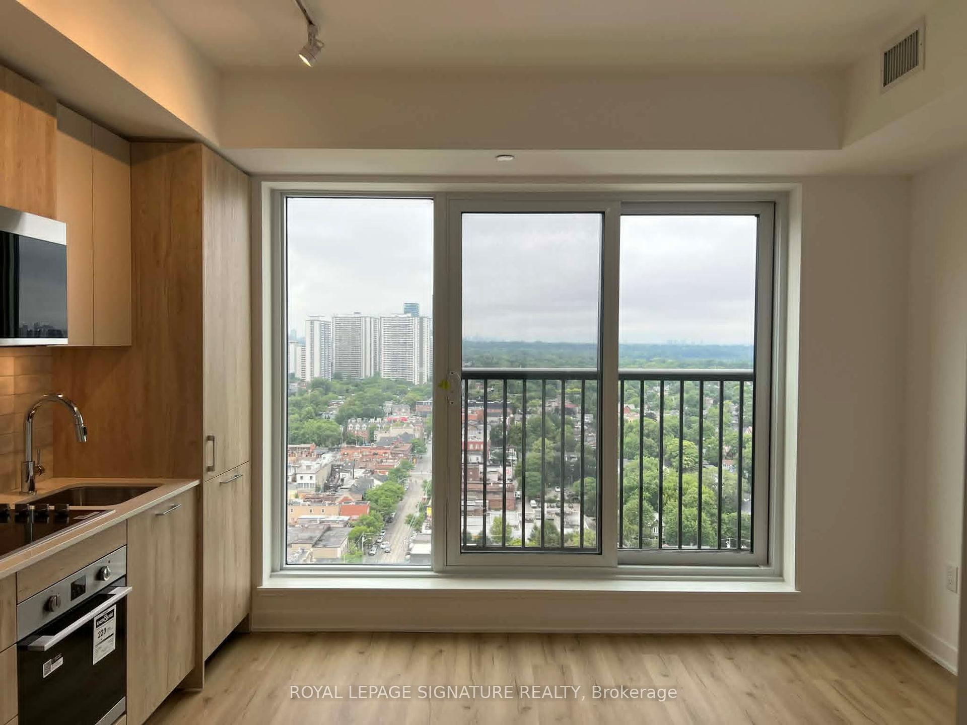 10 Oak St Street 2310 #2310, Toronto — Condo for lease, photo 1
