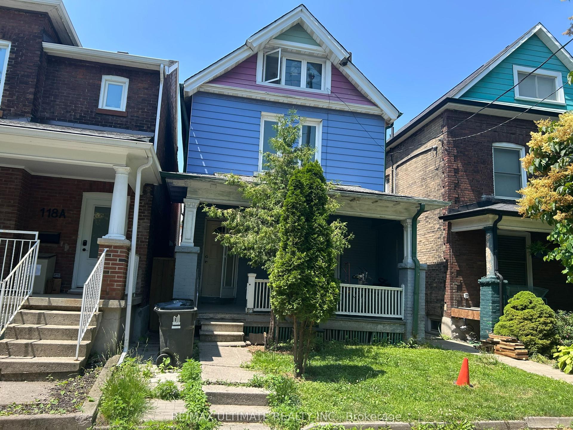 120 Lansdowne Avenue 2nd Floor #2nd Floor, Toronto — Detached for lease, photo 1
