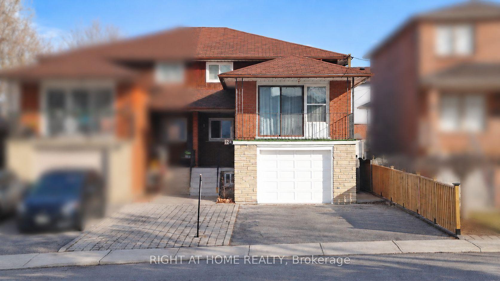 12A Kenmore Avenue, Toronto — Semi-Detached for sale, photo 1