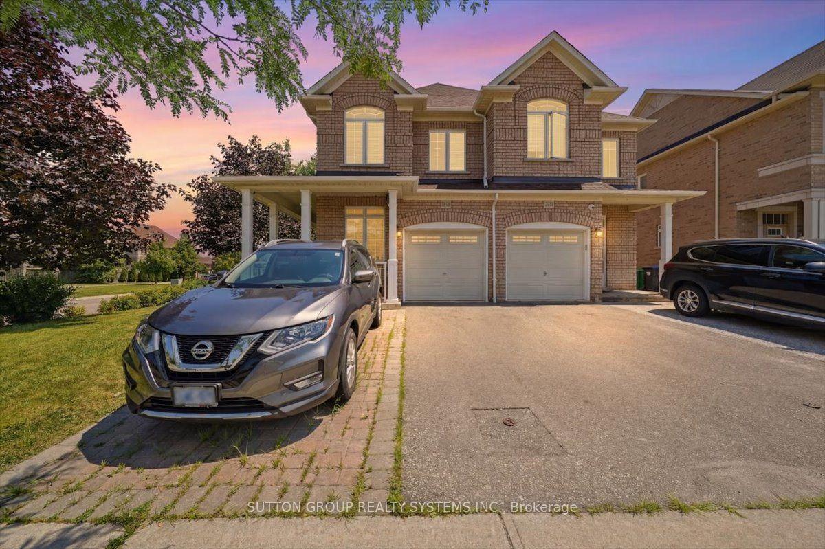 3348 Sunlight Street, Mississauga — Semi-Detached for sale, photo 1