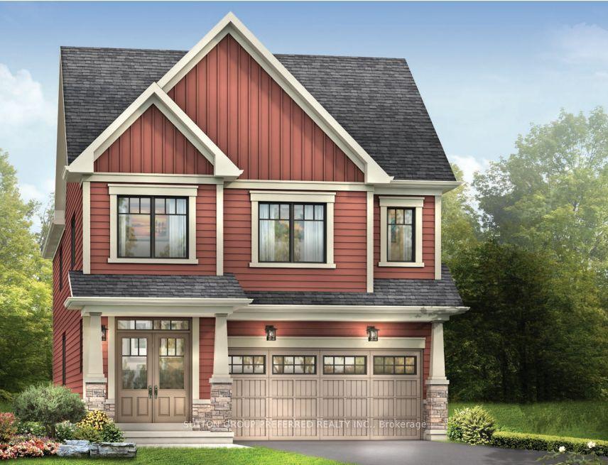 271 Vanilla Trail, Thorold — Detached for lease, photo 1