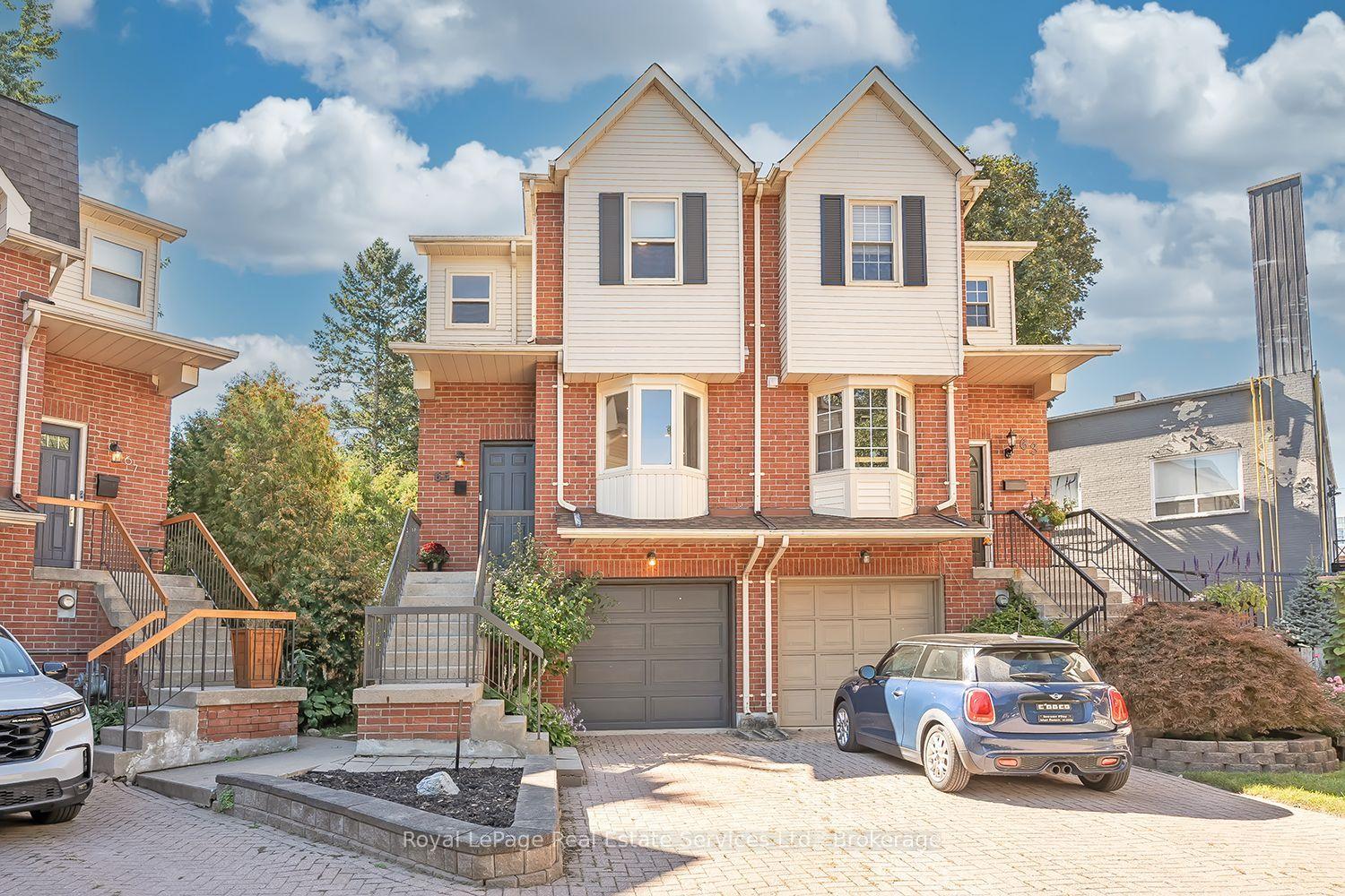 65 Normandy Place, Oakville — Semi-Detached for sale, photo 1