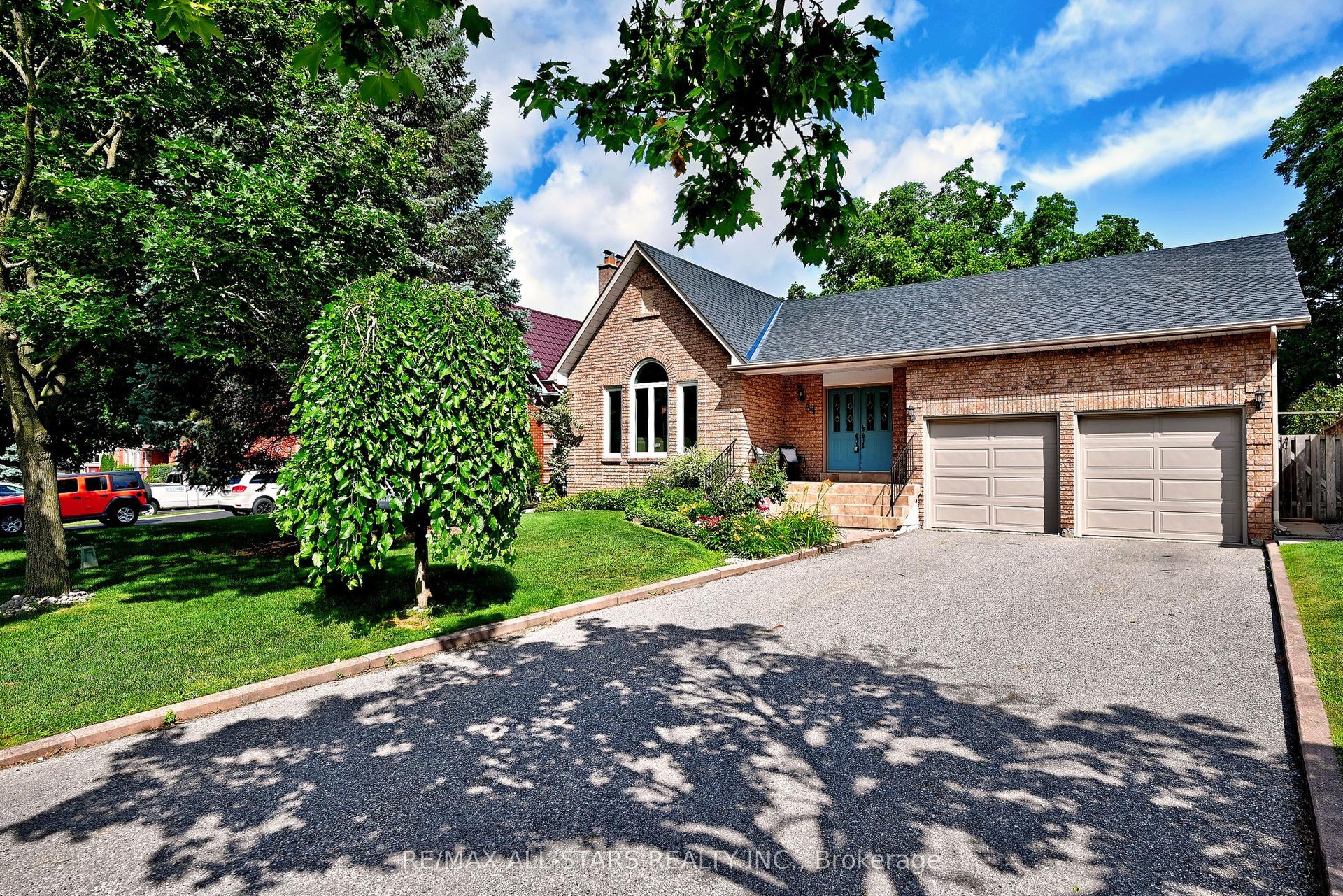 34 Captain Armstrong Lane, Markham — Detached for sale, photo 1