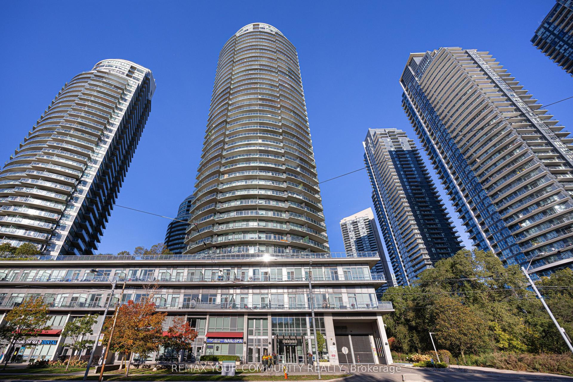 2230 Lake Shore Boulevard W 2803 #2803, Toronto — Condo for lease, photo 1