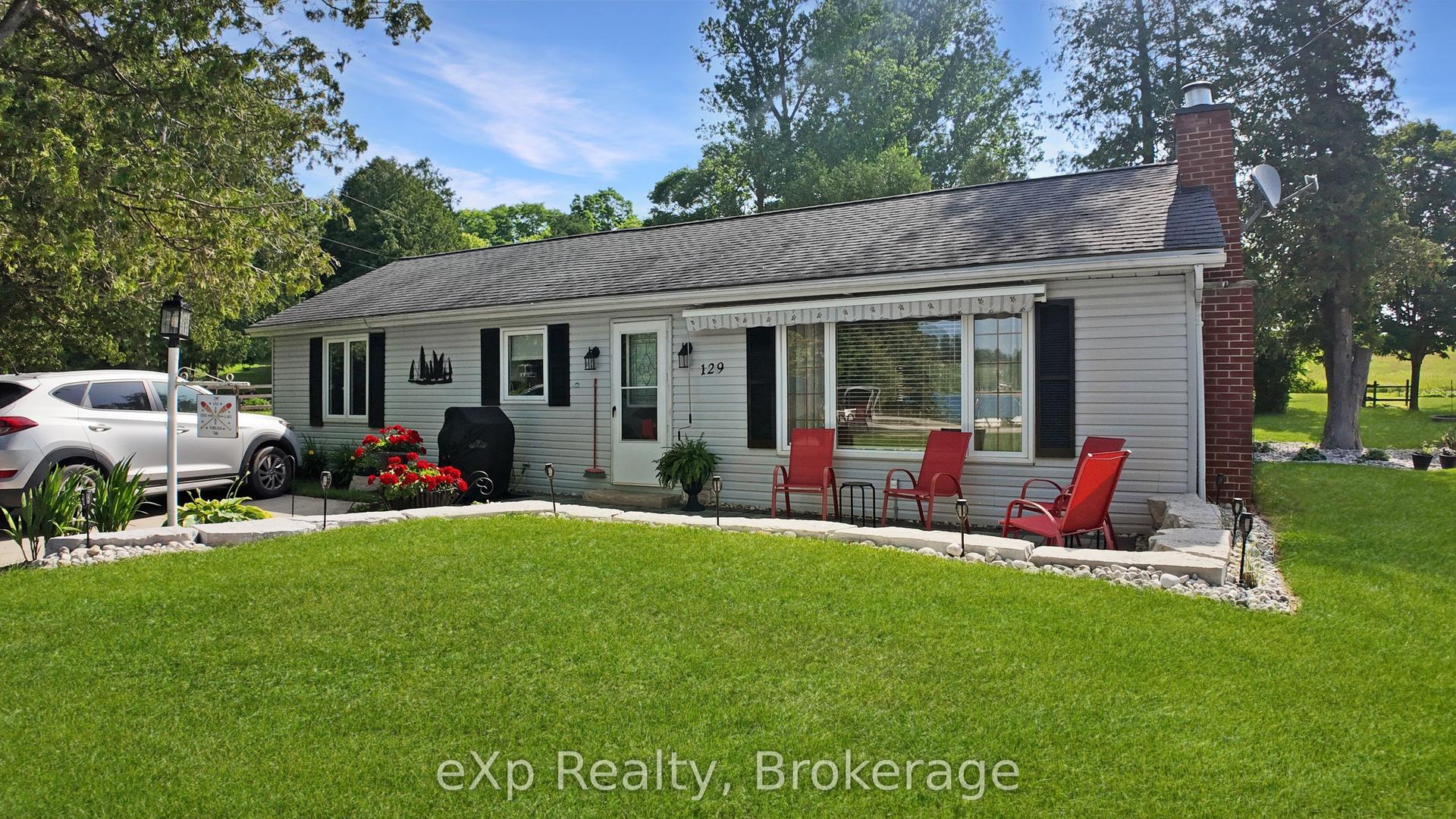 129 Lake Rosalind Road 1, Brockton — Detached for sale, photo 1