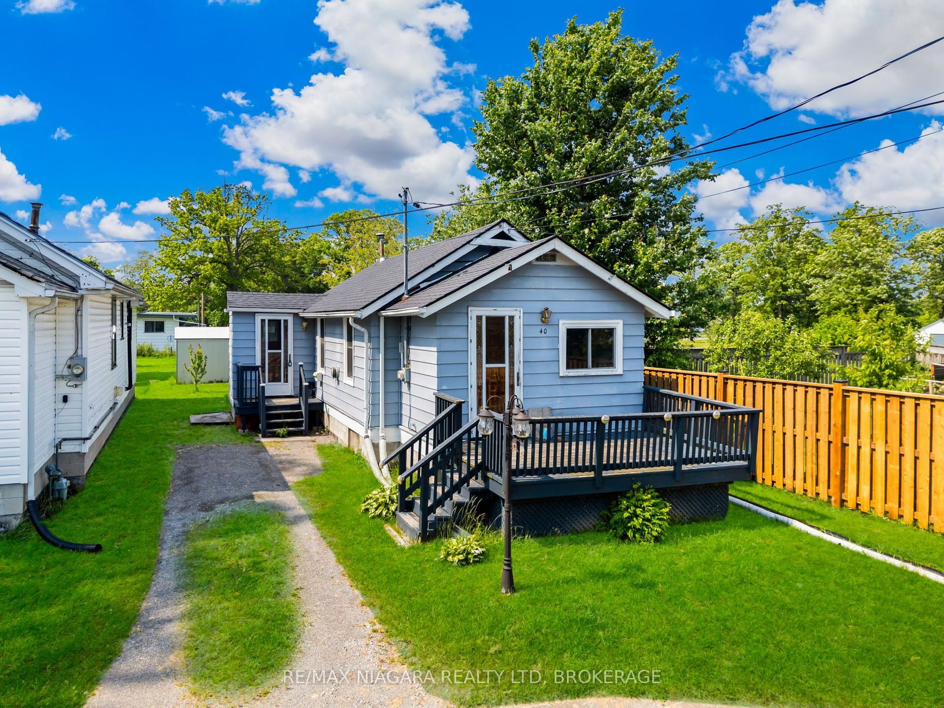 40 Longtent Avenue, Fort Erie — Detached for sale, photo 1