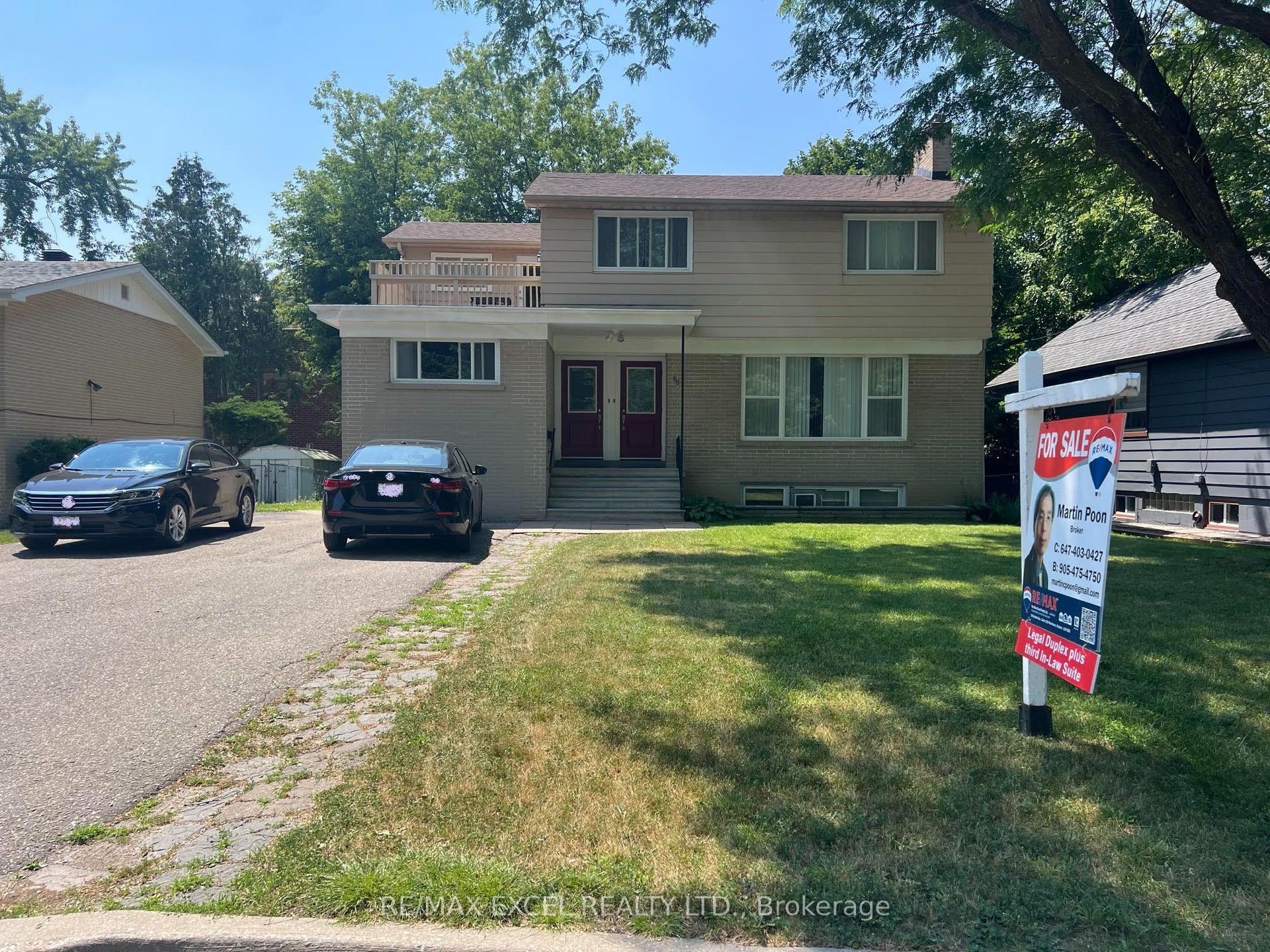 36 Hall Street, Richmond Hill — Detached for sale, photo 1