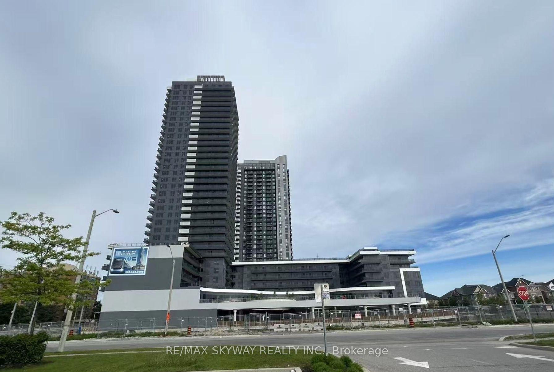 5105 Hurontario Street 3011 #3011, Mississauga — Condo for lease, photo 1