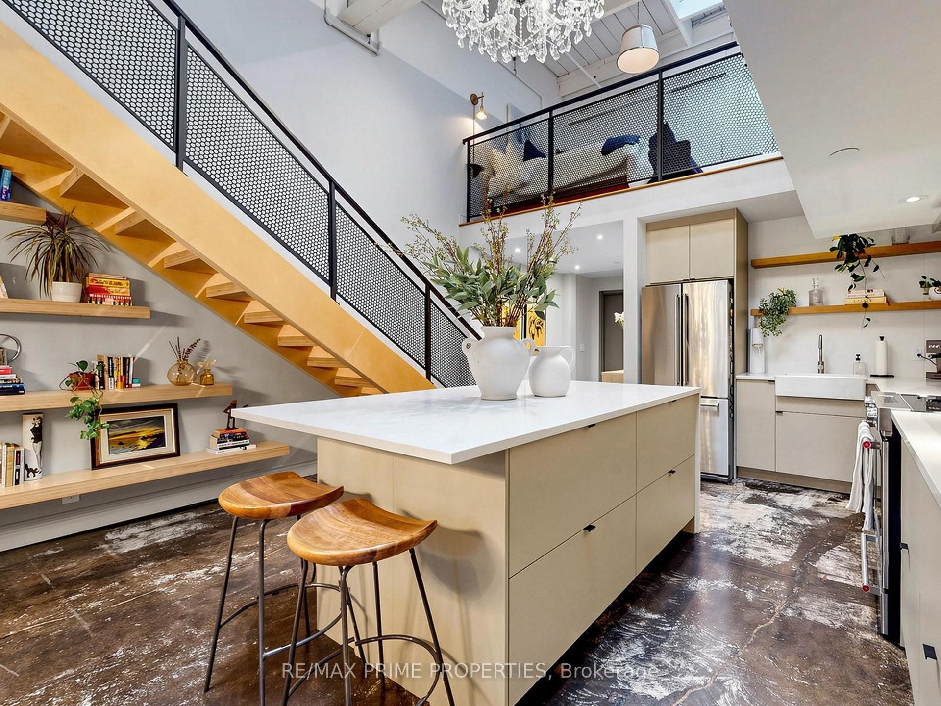 326 Carlaw Avenue 108 #108, Toronto — Condo for sale, photo 1