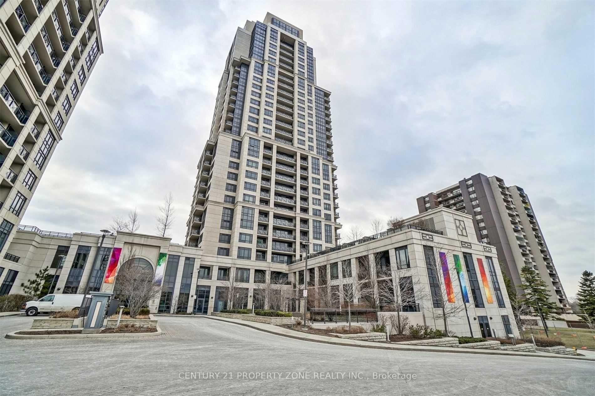 6 Eva Road 2210 #2210, Toronto — Condo for lease, photo 1