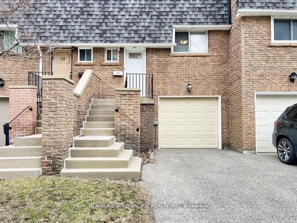 42 Stonehill Court 11 #11, Toronto — Condo Town for sale, photo 1