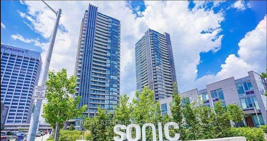 6 Sonic Way 703 #703, Toronto — Condo for lease, photo 1
