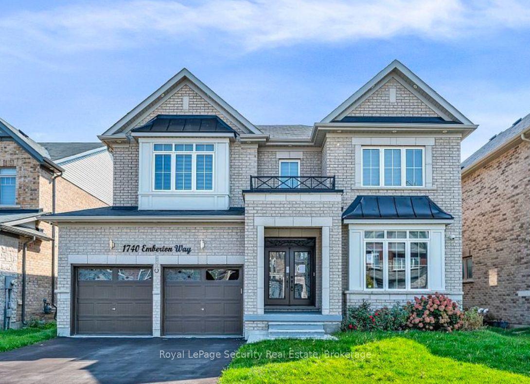 1740 Emberton Way Basement #Basement, Innisfil — Detached for lease, photo 1