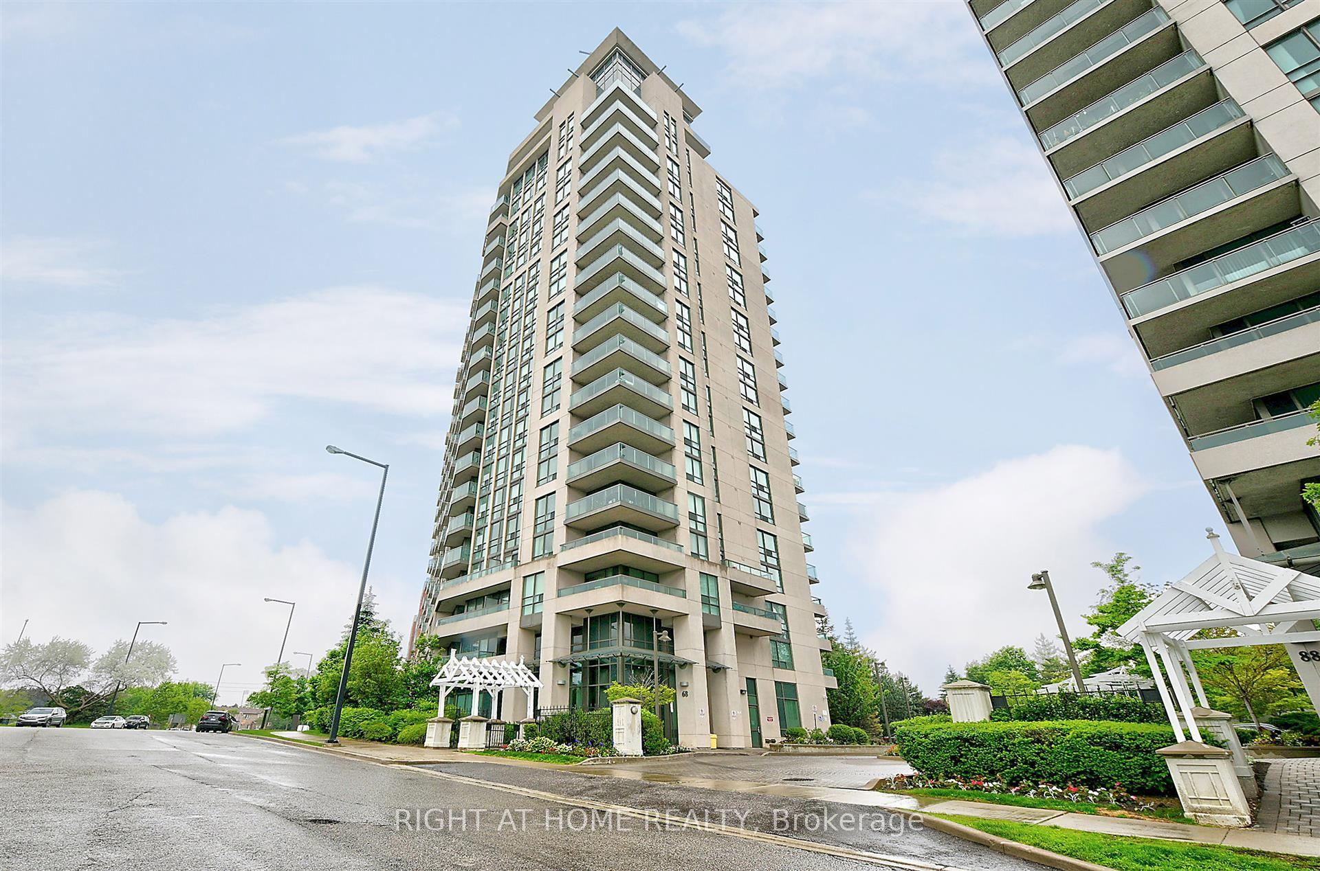 68 Grangeway Avenue 1612 #1612, Toronto — Condo for sale, photo 1