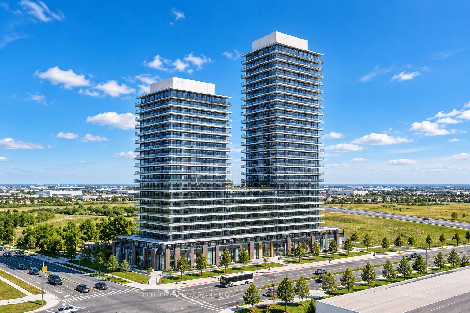 15 Skyridge Drive 406 #406, Brampton — Condo for lease, photo 1