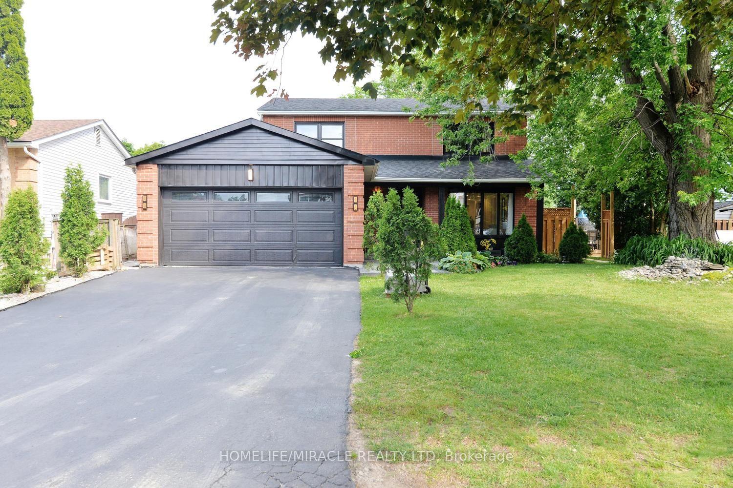 80 Jill Crescent, Brampton — Detached for sale, photo 1