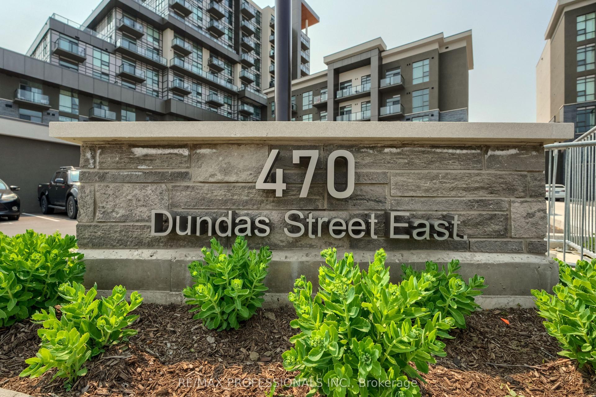 470 Dundas Street E 412 #412 — photo 1