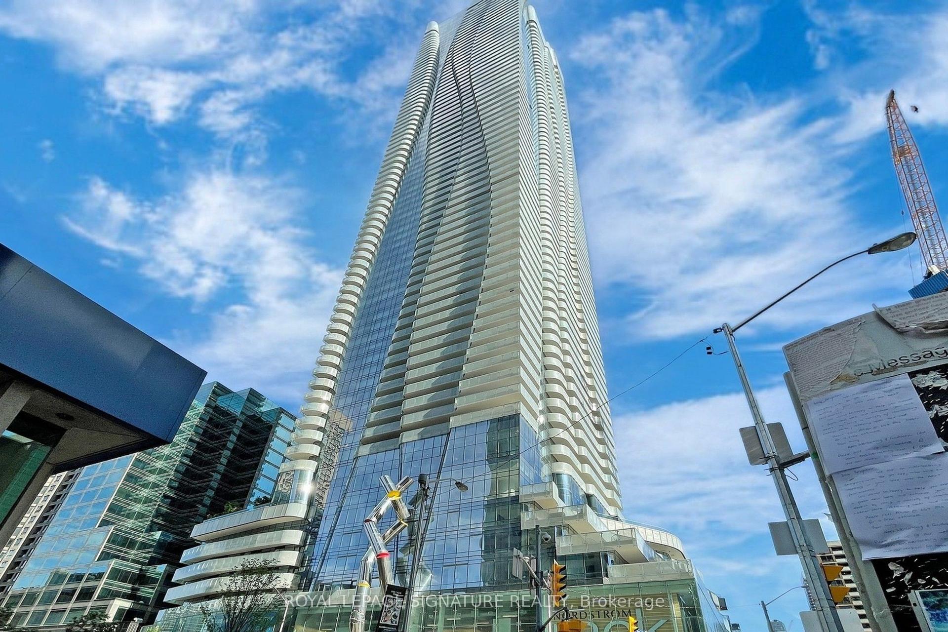 1 Bloor Street E 5109 #5109, Toronto — Condo for lease, photo 1