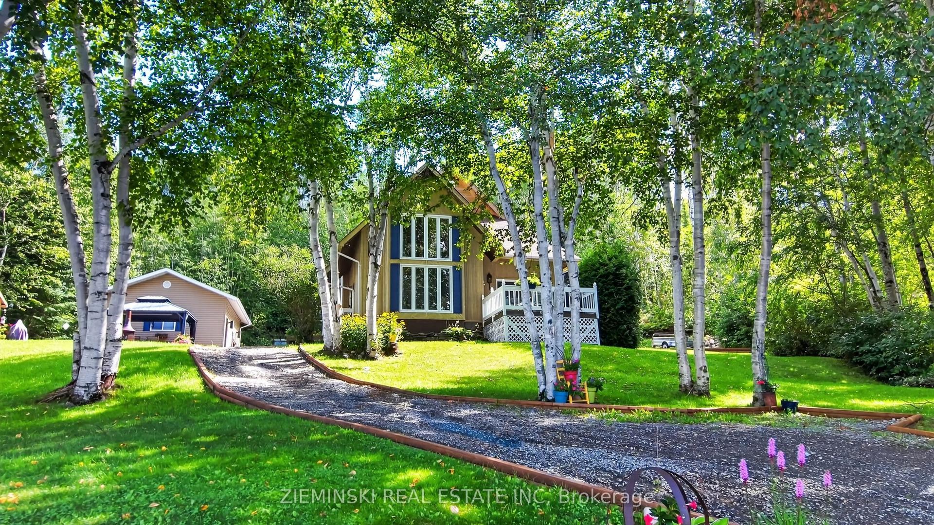 Lot 17 Flag Lake Road, Timmins — Detached for sale, photo 1