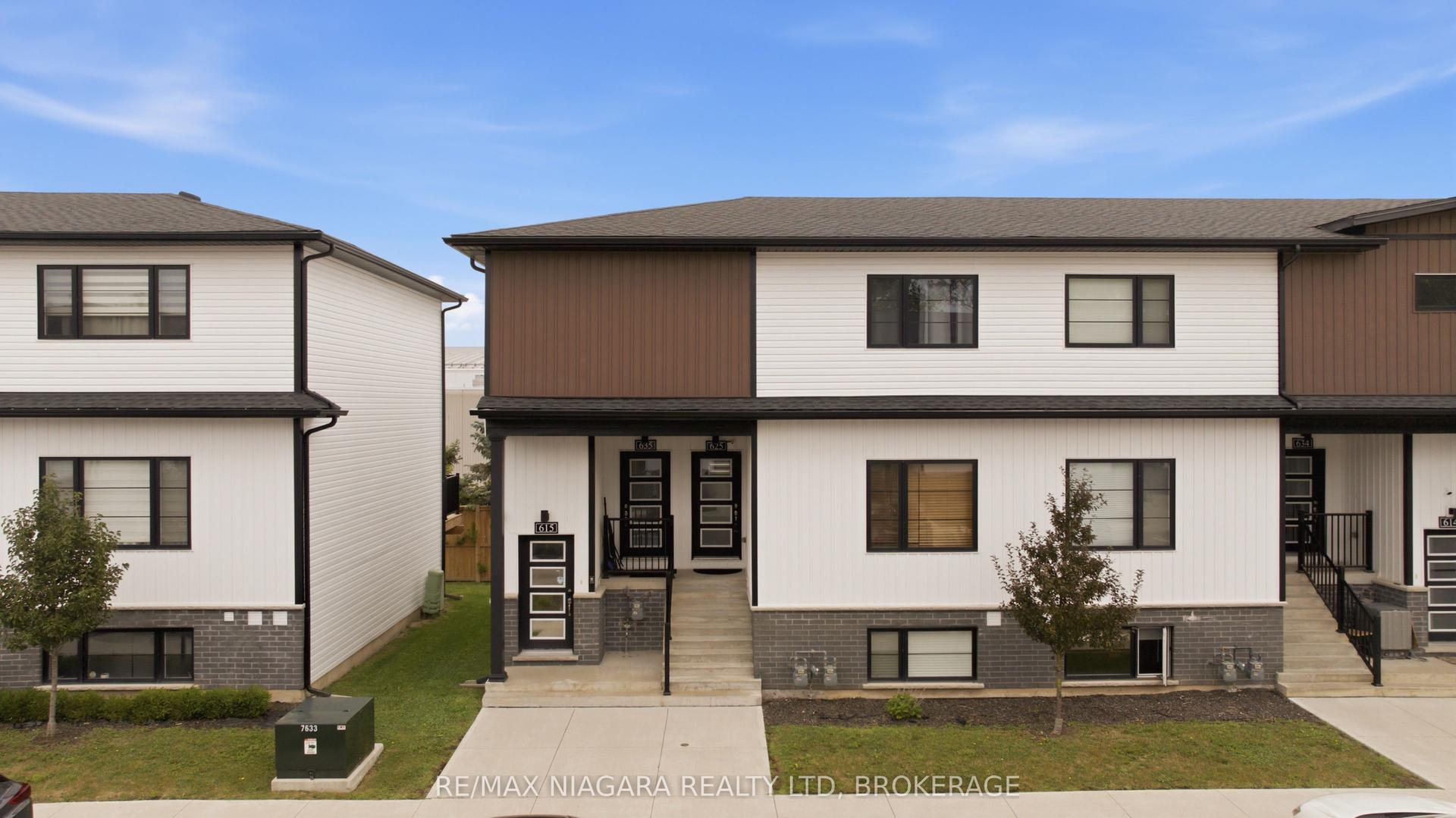 4263 Fourth Avenue 635 #635, Niagara Falls — Condo Town for lease, photo 1