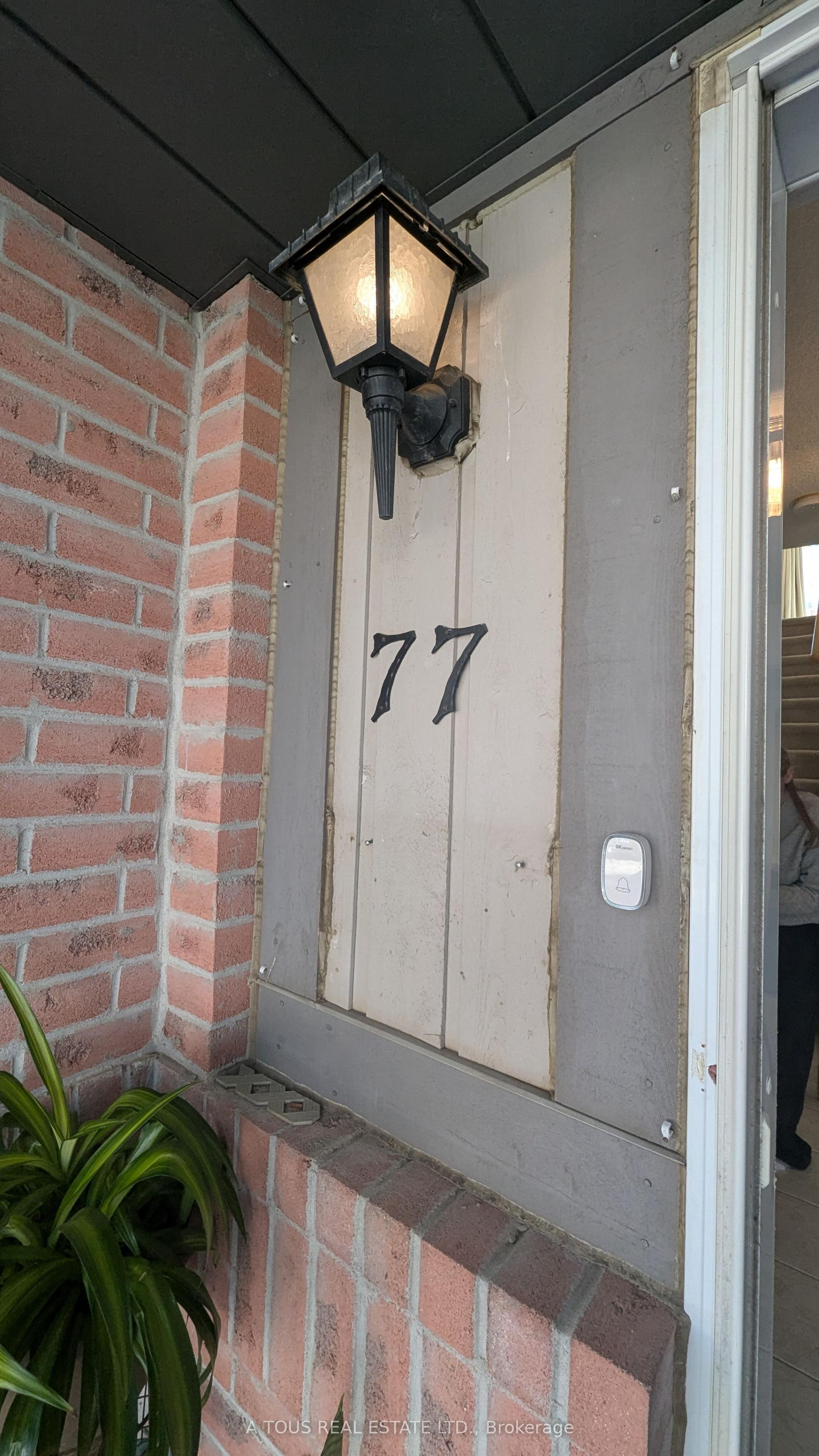 2945 Thomas Street 77 #77, Mississauga — Condo Town for sale, photo 1