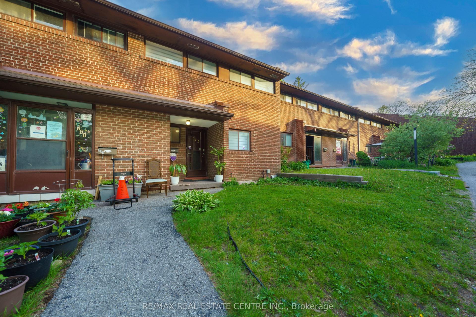 773 Military Trail 30 #30, Toronto — Condo Town for sale, photo 1