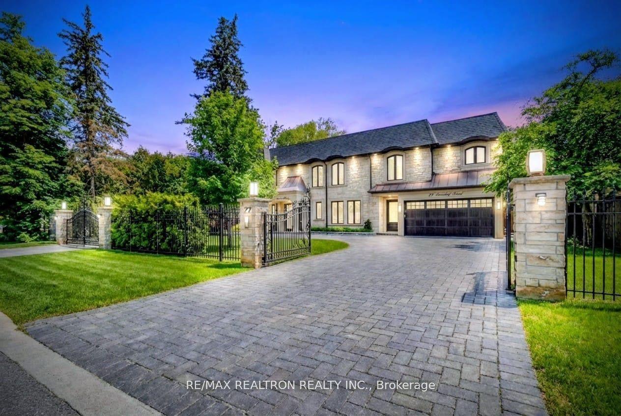 27 Laureleaf Road, Markham — Detached for sale, photo 1