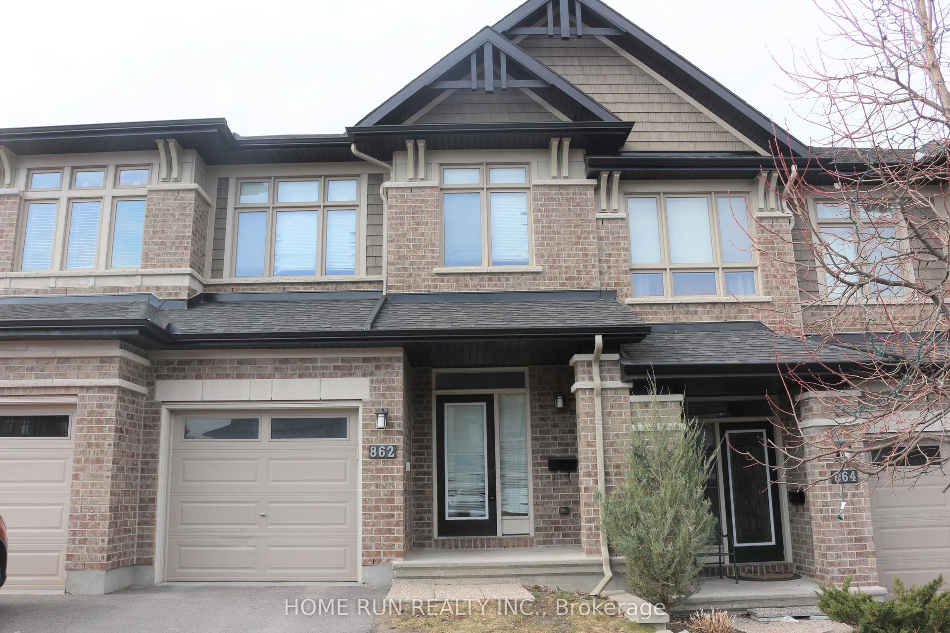 862 Fletcher Circle, Kanata — Townhouse for lease, photo 1