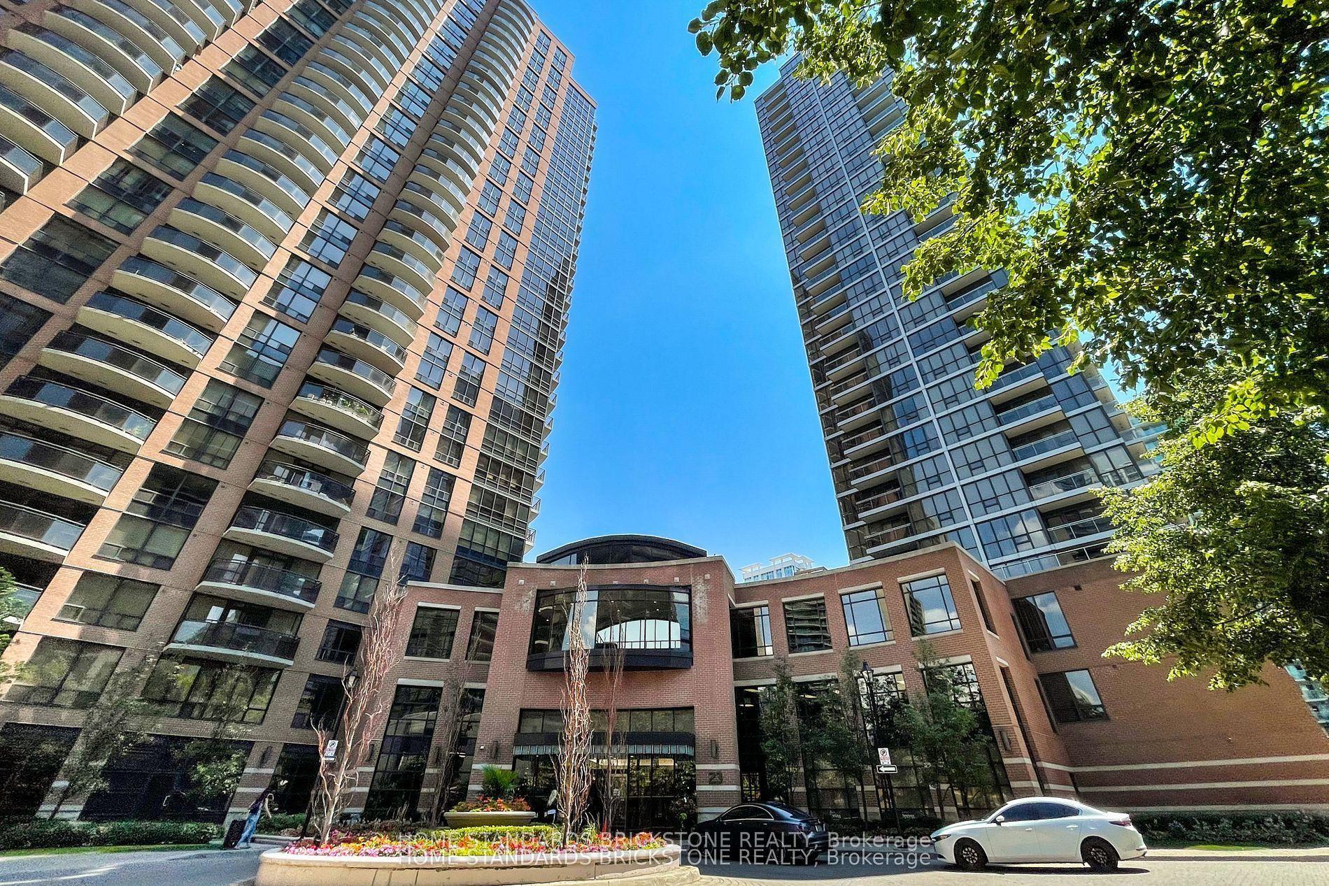 23 Sheppard Avenue E 512 #512, Toronto — Condo for lease, photo 1