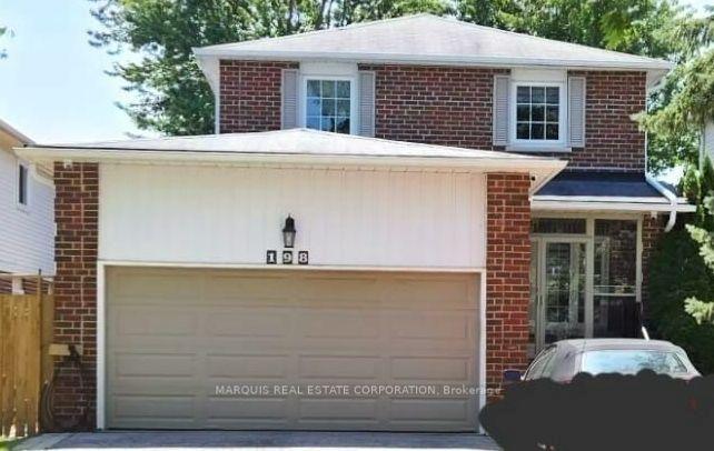 198 Forsyth Road, Newmarket — Detached for sale, photo 1