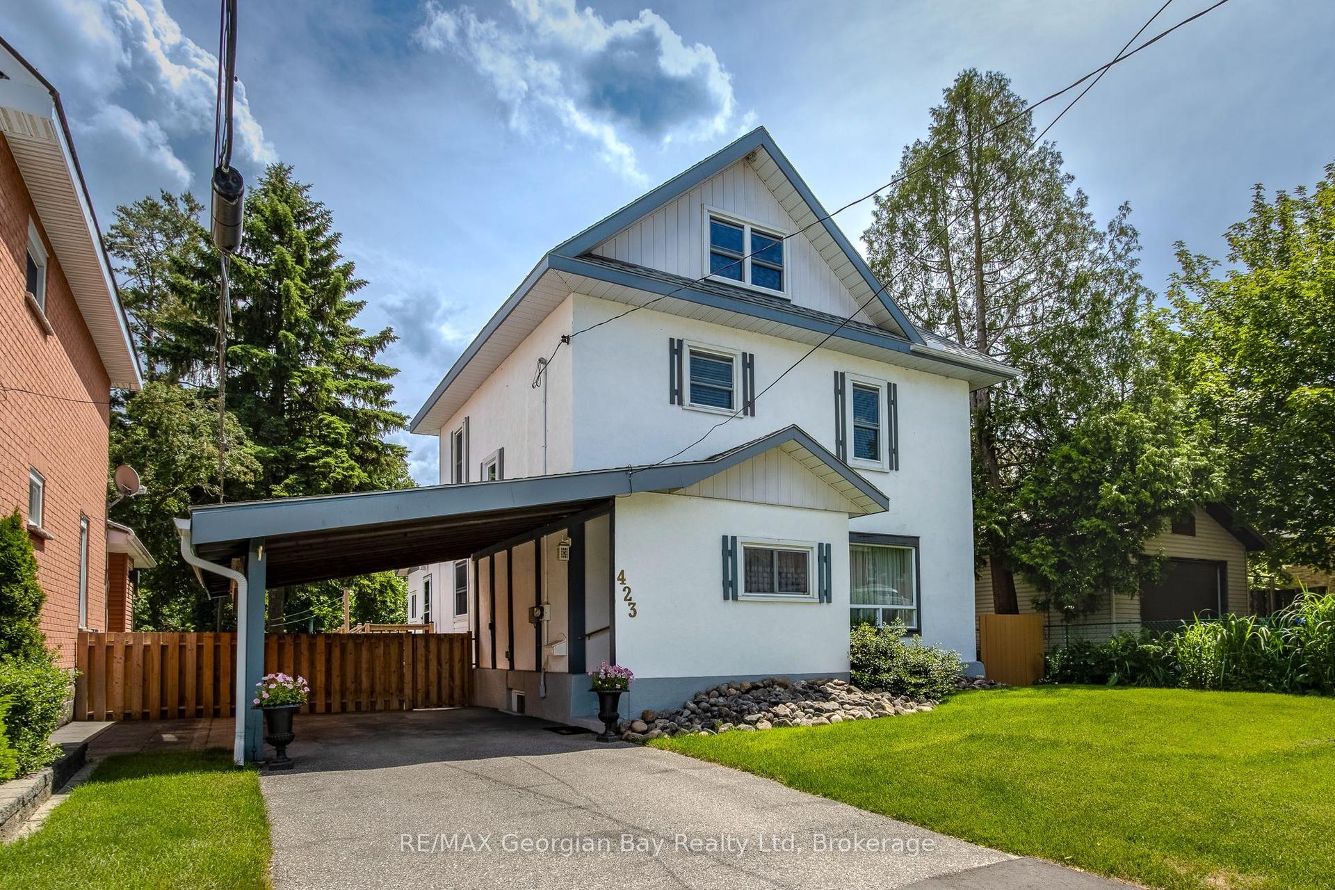 423 Ellen Street, Midland — Detached for sale, photo 1