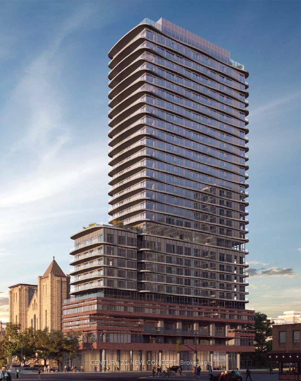 280 Dundas Street W 1807 #1807, Toronto — Condo for lease, photo 1