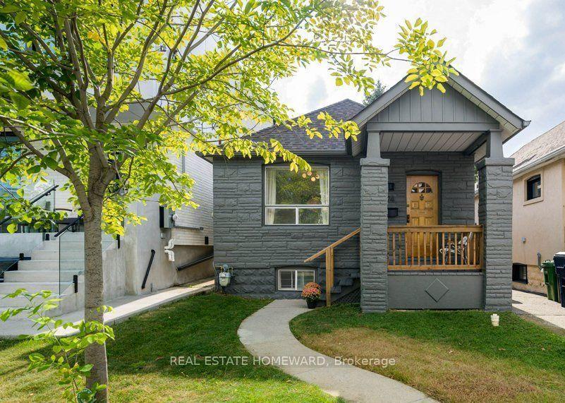 94 Wiley Avenue N, Toronto — Detached for sale, photo 1