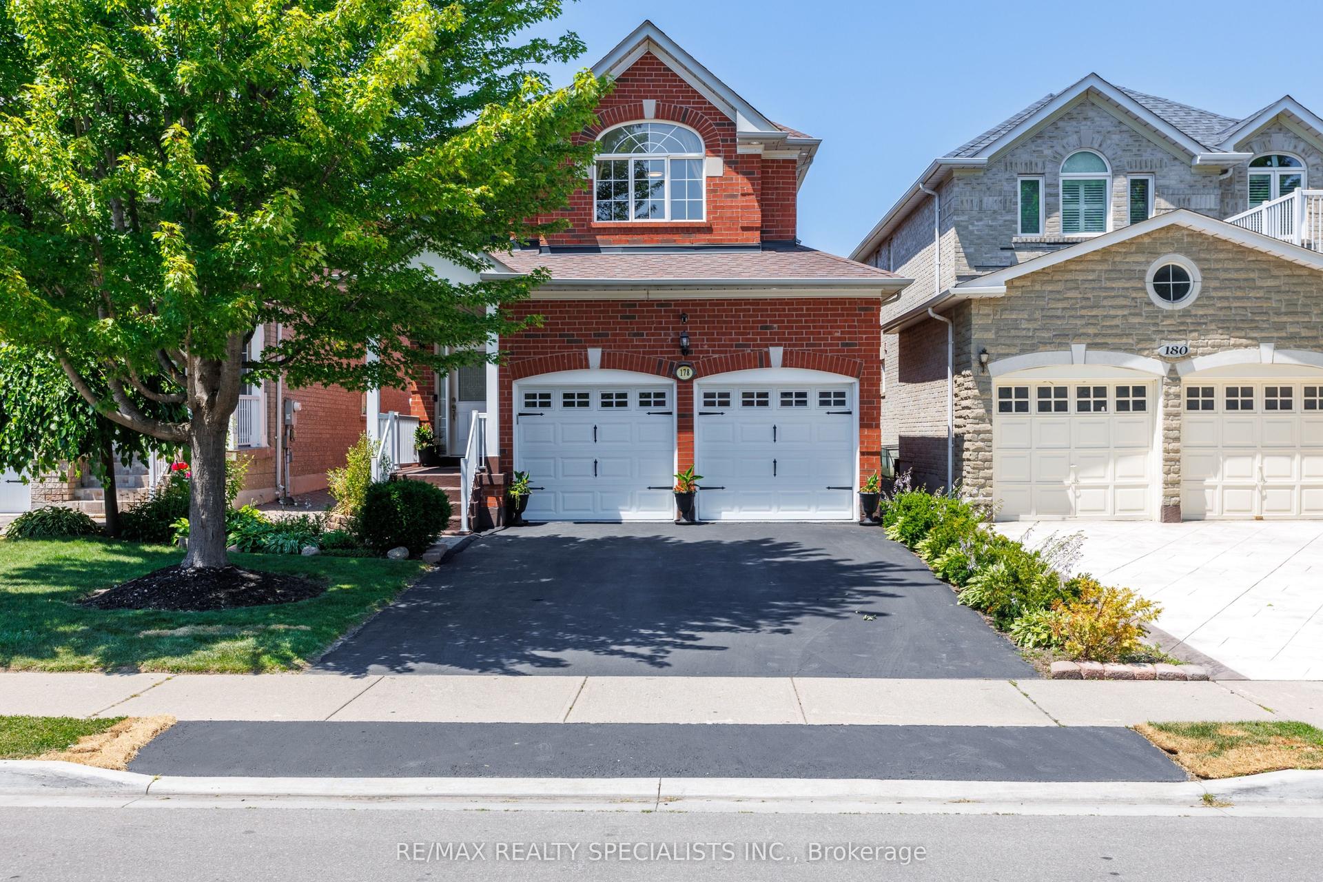 178 Binder Twine Trail, Brampton — Detached for sale, photo 1
