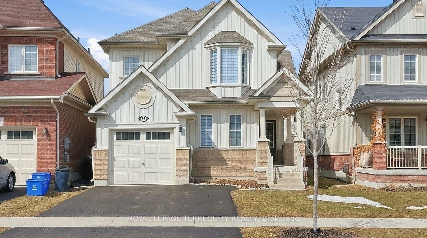 78 Sidney Rundle Avenue, Clarington — Detached for lease, photo 1