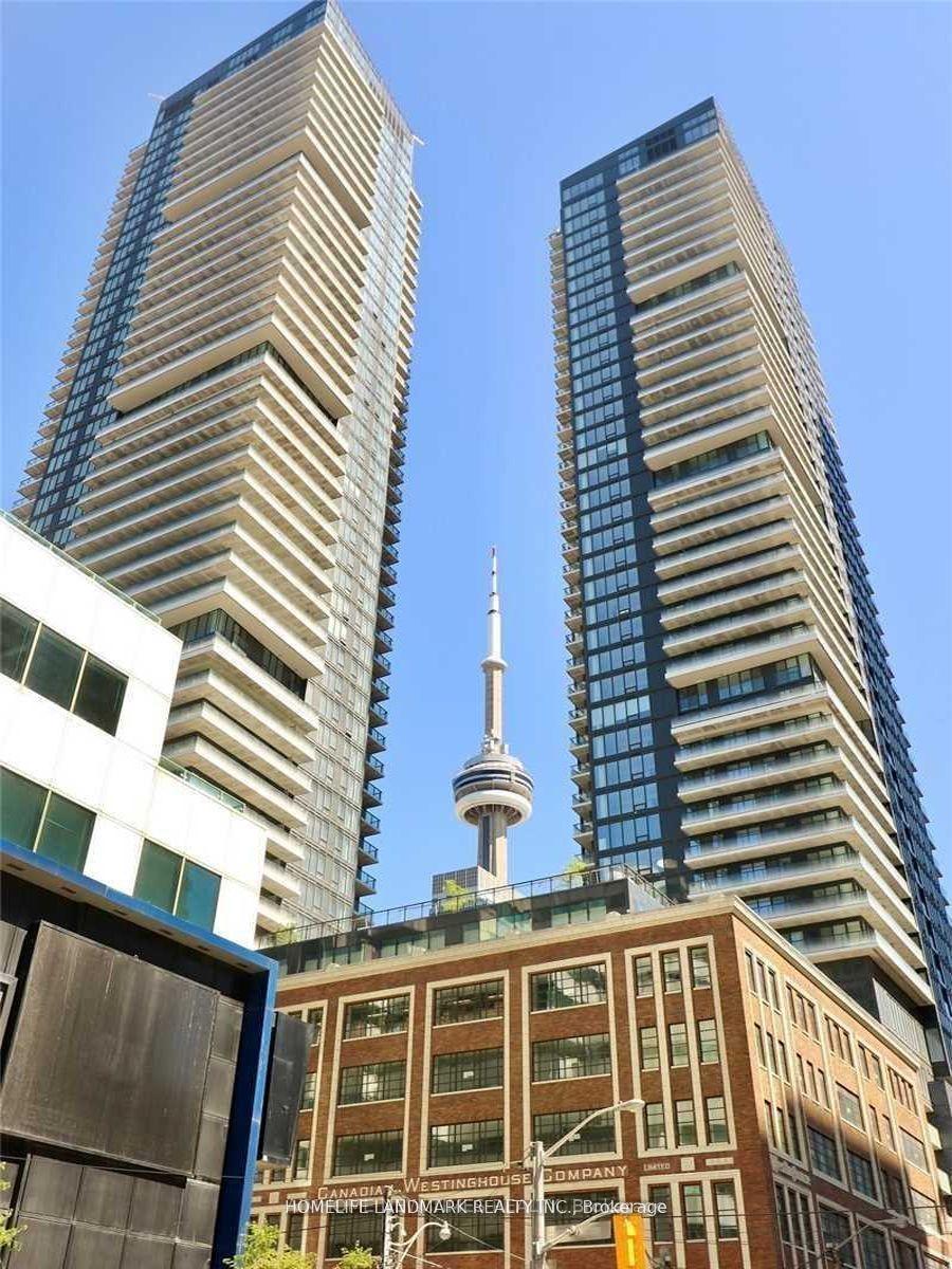 125 Blue Jays Way 4305 #4305, Toronto — Condo for lease, photo 1