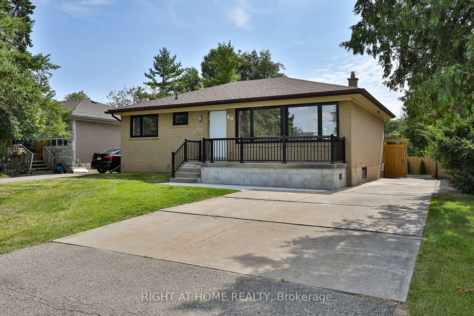 80 Stephen Drive, Caledon — Detached for lease, photo 1