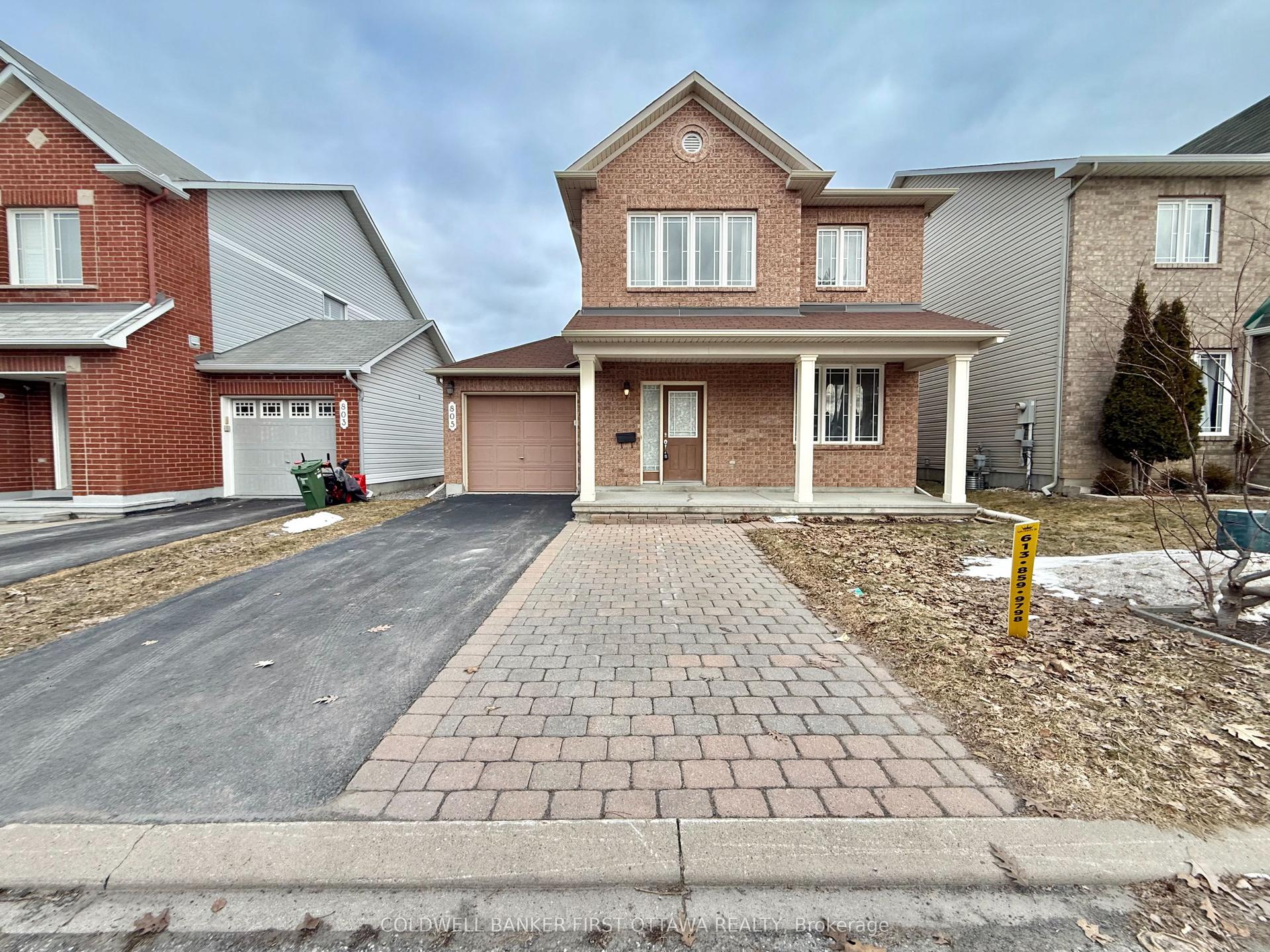 805 Taradale Drive — photo 1