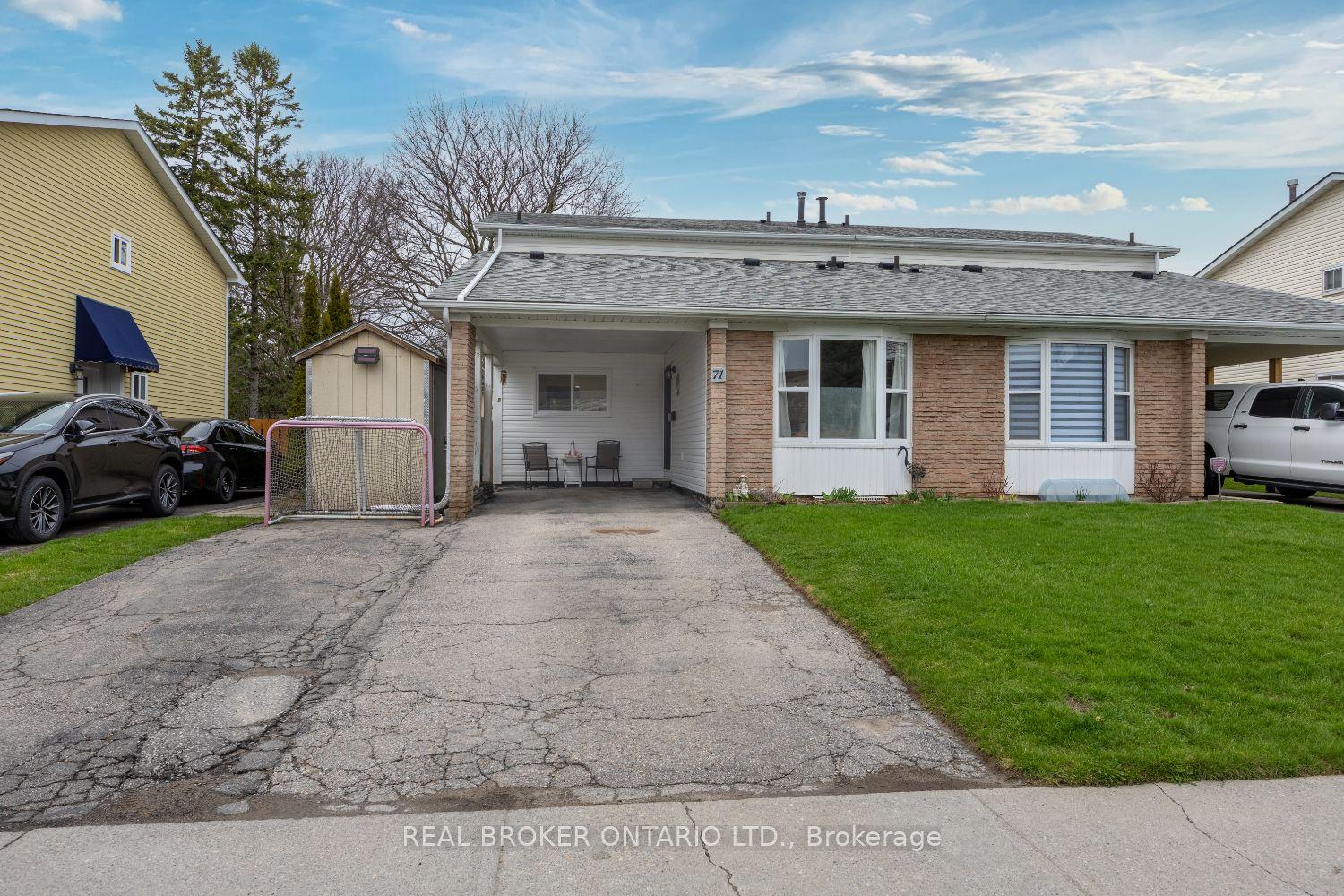 71 Roser Crescent — photo 1