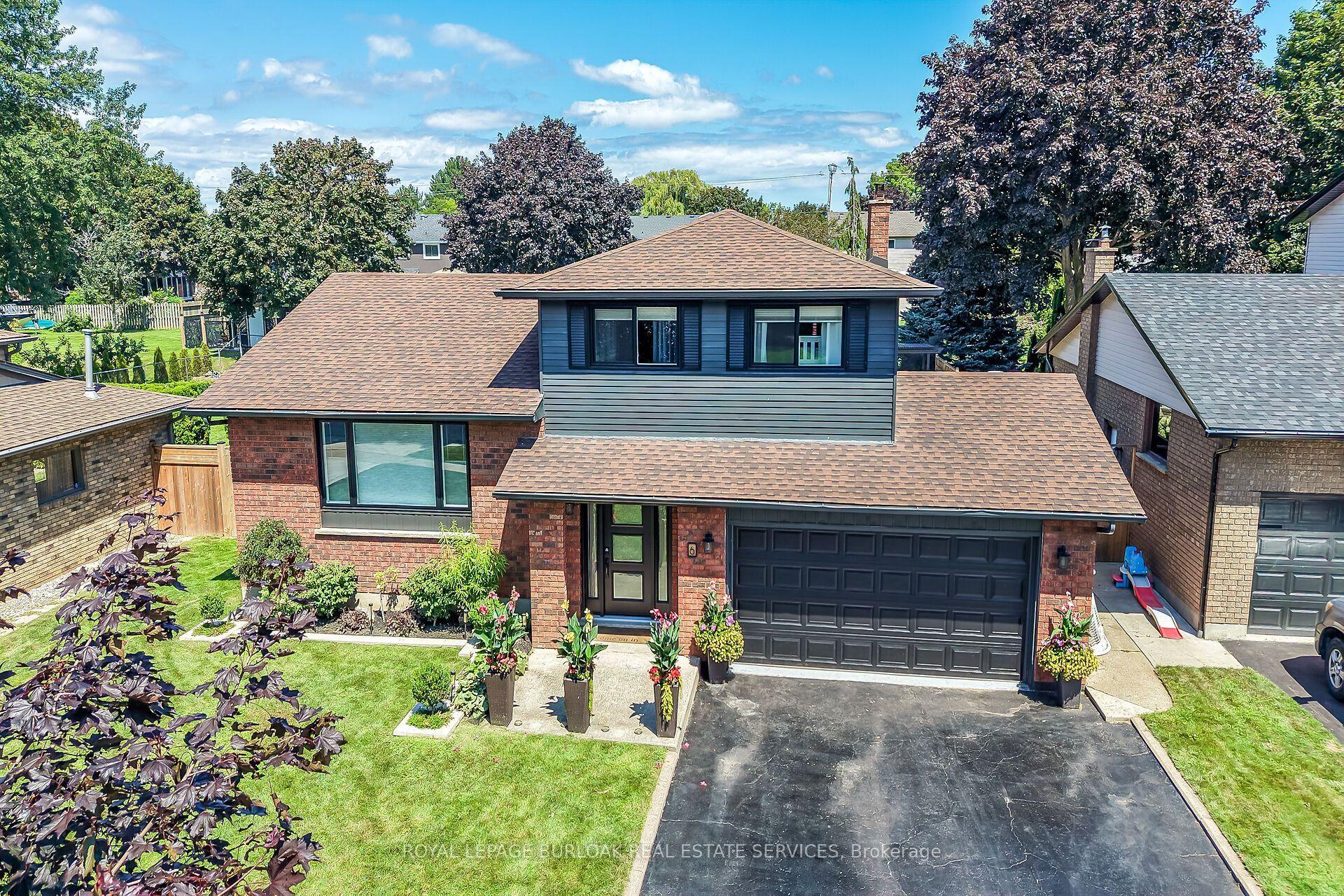 6 Margaret Avenue, Grimsby — Detached for sale, photo 1