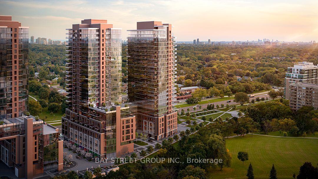 4010 Eglinton Avenue W 2312 #2312, Toronto — Condo for lease, photo 1
